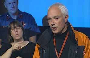 Christchurch Bob Parker