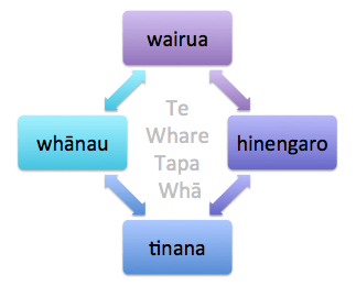 te whare tapa wha