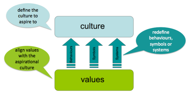 Carolyn Taylor culture change