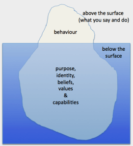 iceberg principle 2011